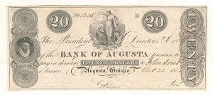 Bank of Augusta